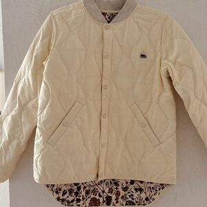 Burton Puffer Jacket